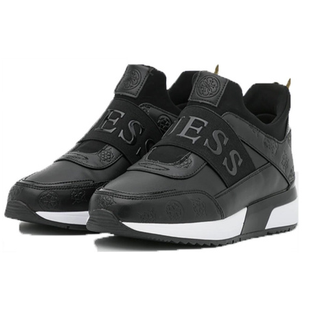 Buty damskie GUESS FC6MYI-PEL12 Czarne
