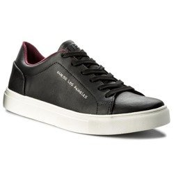 Sneakersy GUESS Luiss FMLUI1 FAM12 BLACK