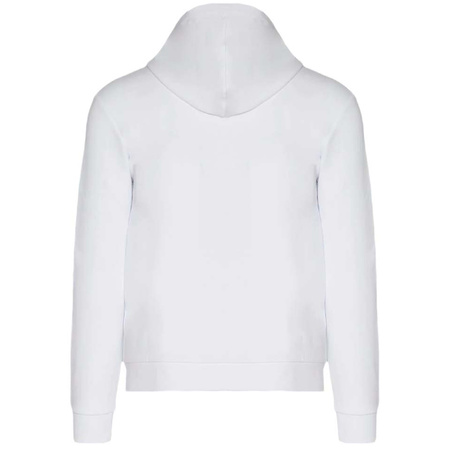 Bluza AERONAUTICA MILITARE FE1623F450 Biała