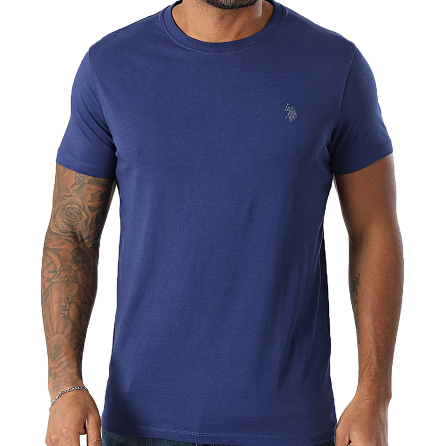 T-shirt Męski U.S. POLO ASSN. Logo US154004 000148