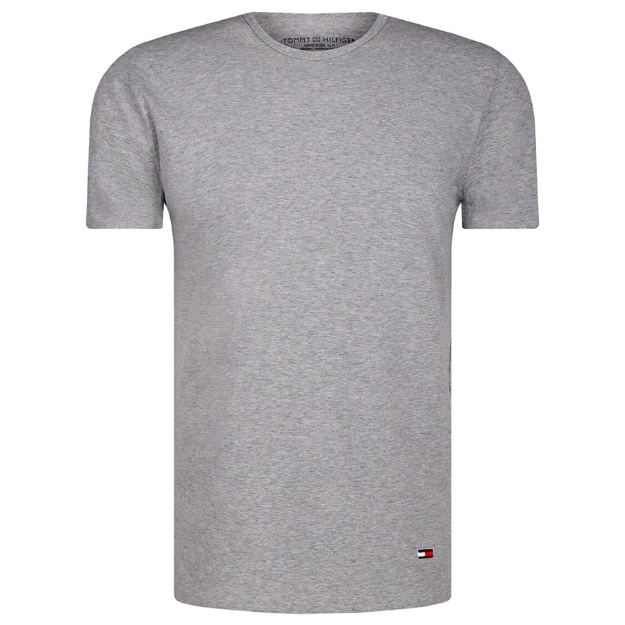 T-shirt TOMMY HILFIGER UM0UM03138 Szary