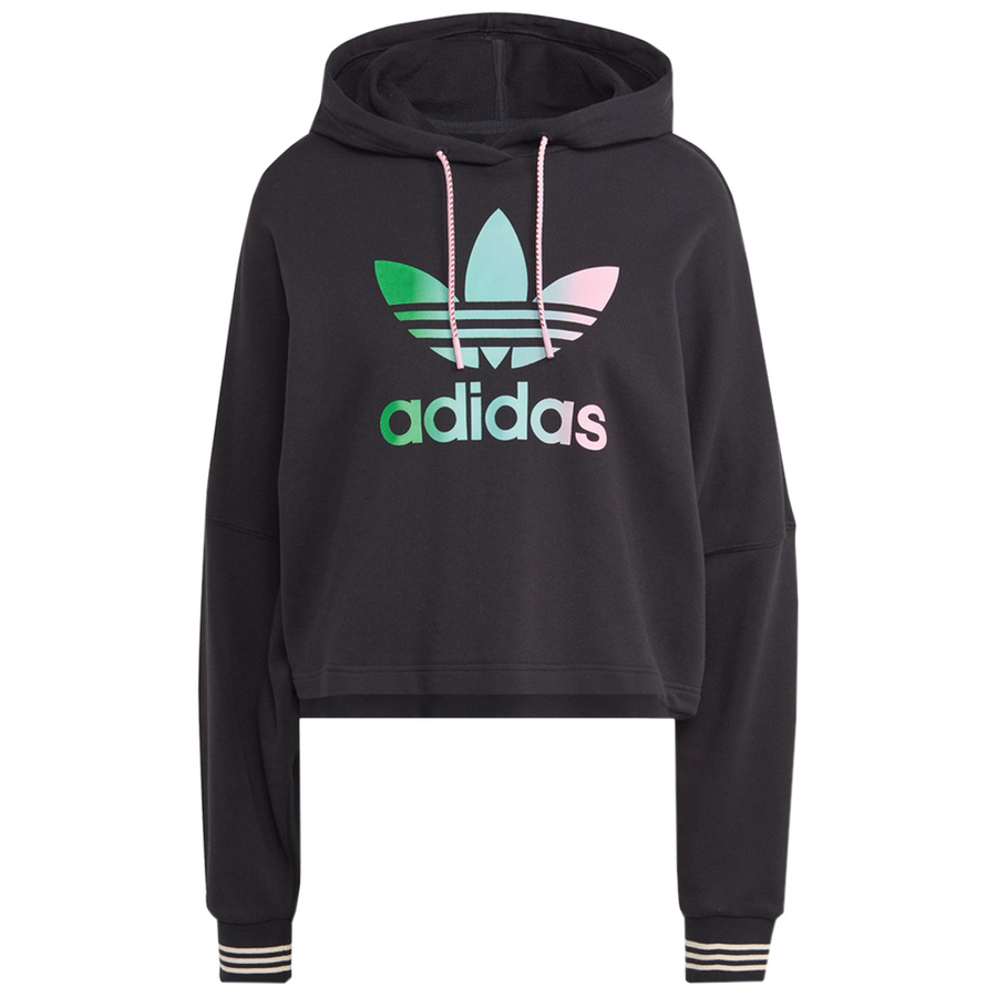 Bluza Damska ADIDAS IK7864 Czarna Kaptur
