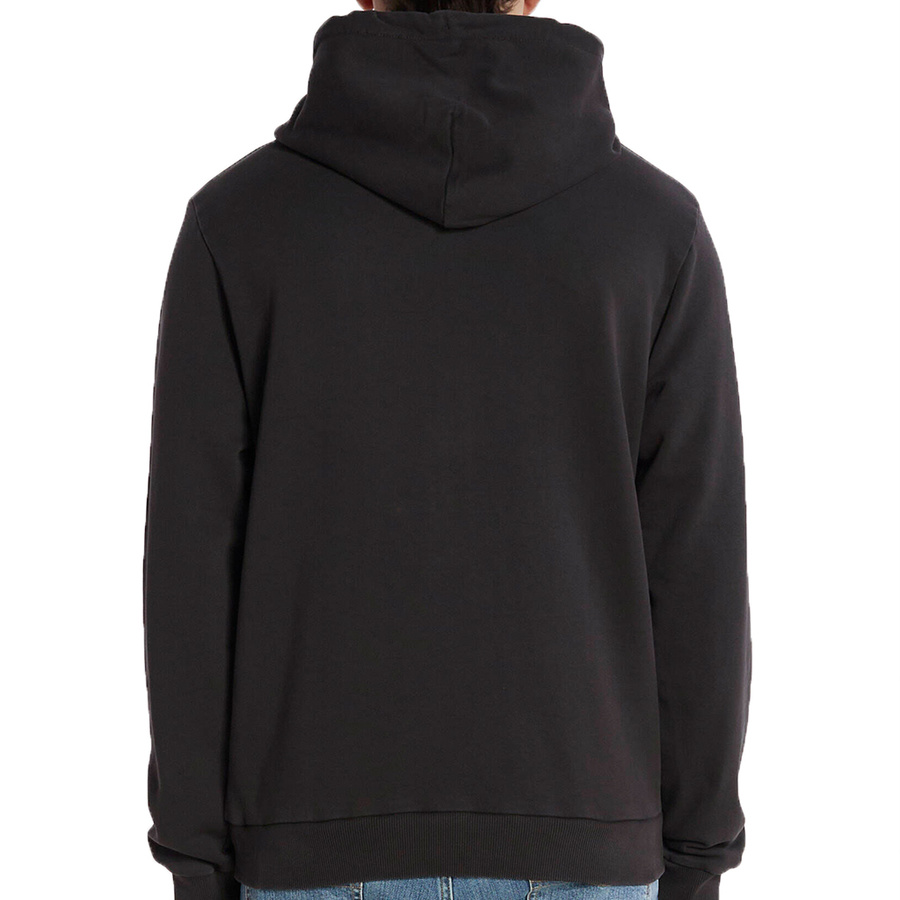 Bluza TOMMY JEANS Logo DM0DM18399 Czarna