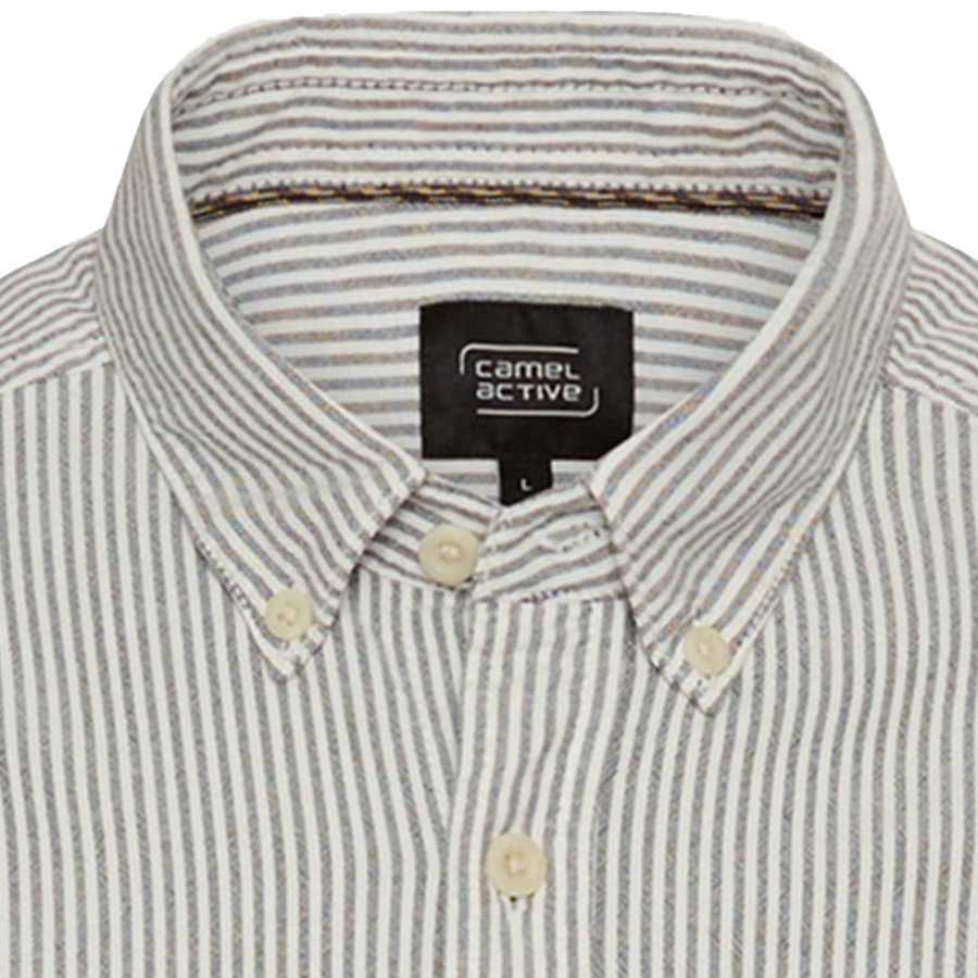 Koszula Męska CAMEL ACTIVE C09103/6S03 w Paski