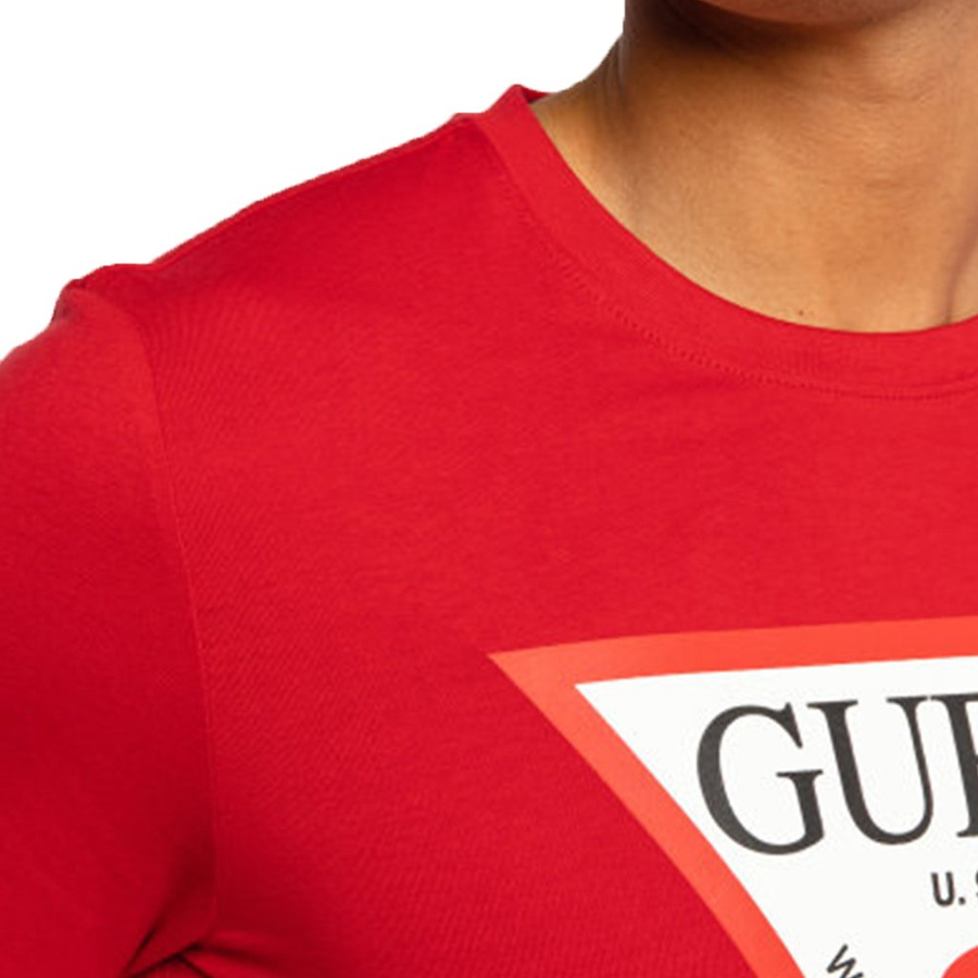 Longsleeve Męski GUESS ORIGINAL LOGO M0BI31 I3Z11