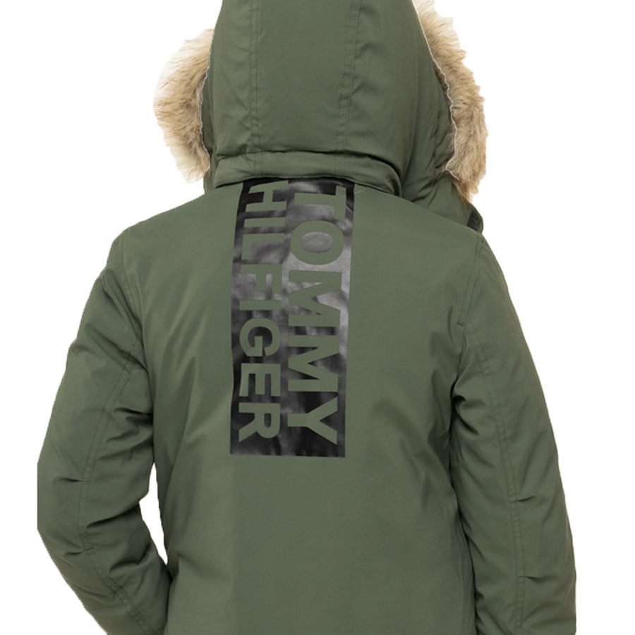 Kurtka Dziecięca TOMMY HILFIGER KB0KB05151 LLP