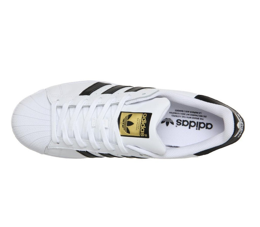 BUTY ADIDAS SPORTOWE BIAŁE SUPERSTAR C77124