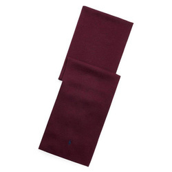 Szal Wełniany POLO RALPH LAUREN 710761417 Bordowy
