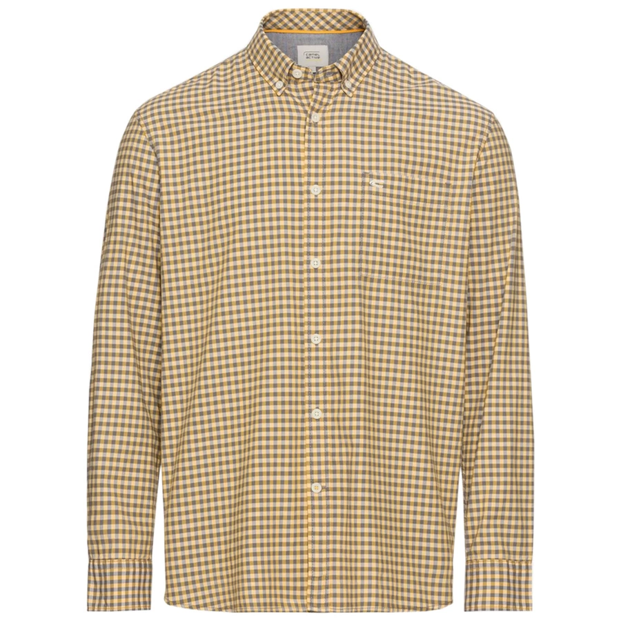 Koszula Męska CAMEL ACTIVE 409110 4S10  Kratka