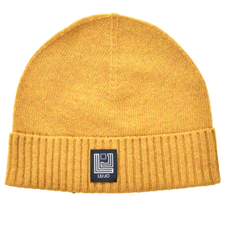Czapka Damska LIU JO Beanie Pimpmix 3 M220B403