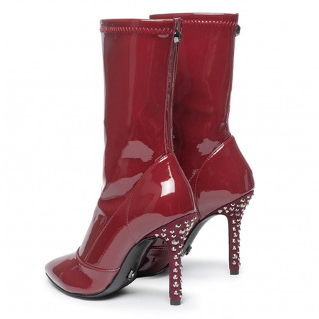 Buty damskie LIU JO S69033 EX011 Bea 5 Bootie