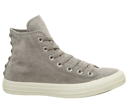 CONVERSE BUTY DAMSKIE WYSOKIE SZARE 163826C