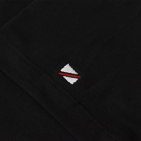 T-shirt Męski PEPE JEANS Oldwive PM508942 Czarny