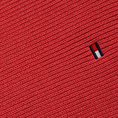 Szal TOMMY HILFIGER Small Flag Scarf AU0AU01566