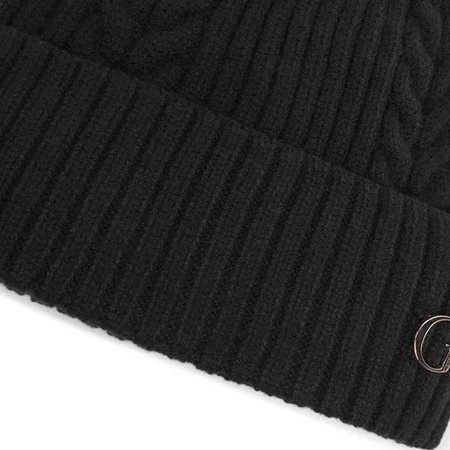 Czapka Damska GUESS AW5381 POL01 Czarna