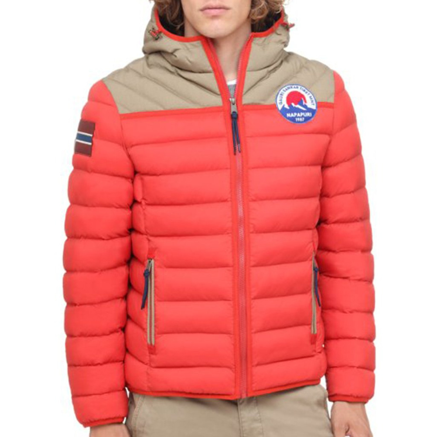 Kurtka Męska Zimowa NAPAPIJRI ARTICAGE 1 N0YHV5