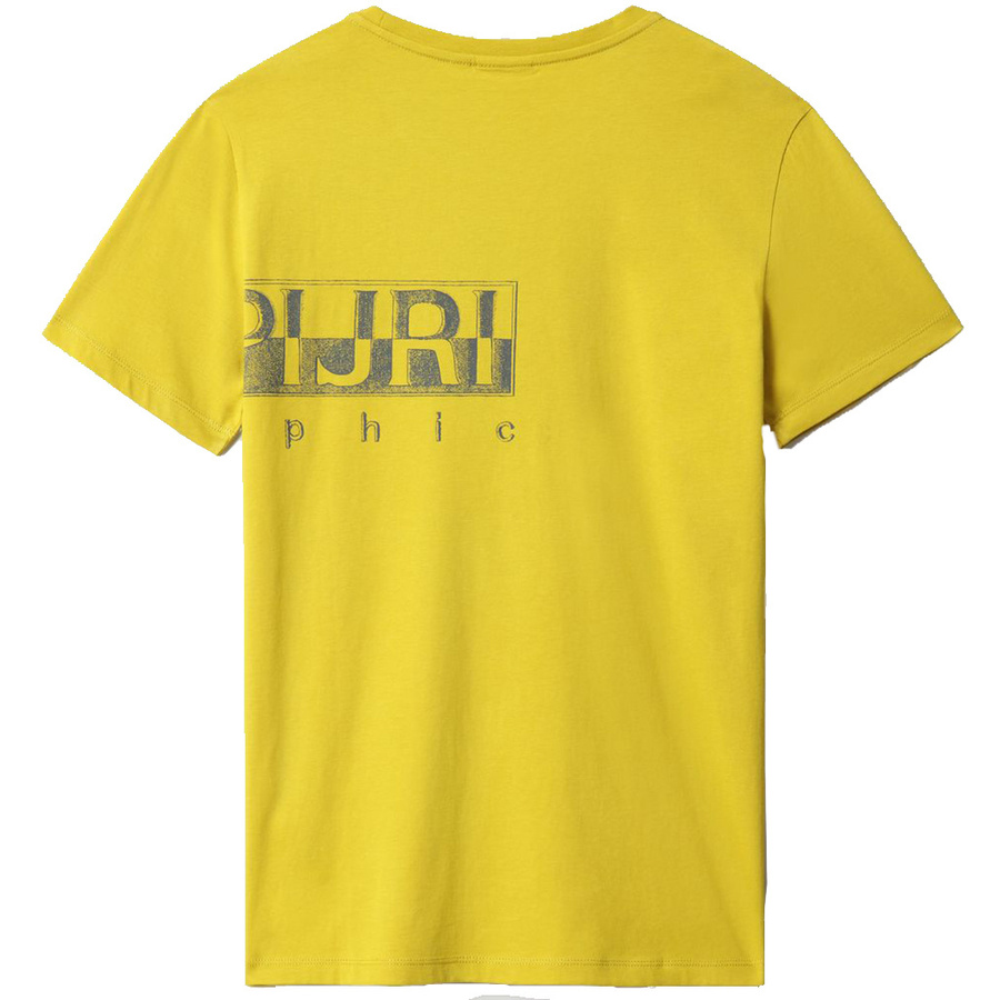 T-shirt Męski NAPAPIJRI Logo NP0A4F9N