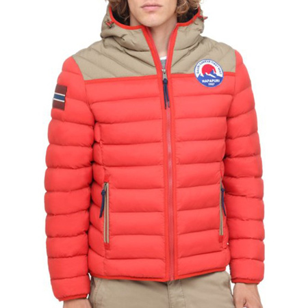 Kurtka Męska Zimowa NAPAPIJRI ARTICAGE 1 N0YHV5