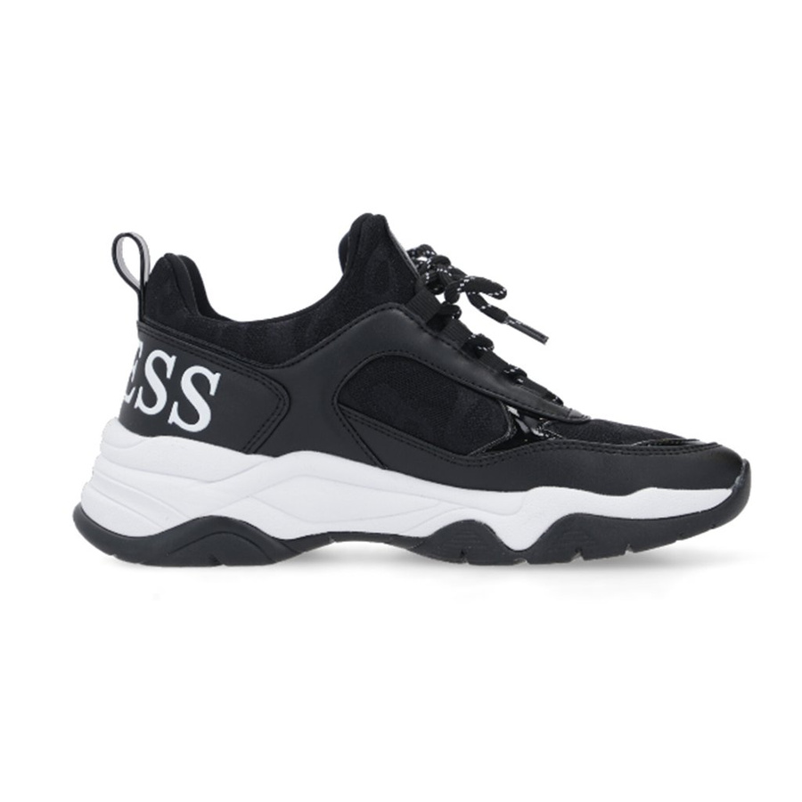 Sneakersy Damskie GUESS FRANKEY FL7FRY FAP12