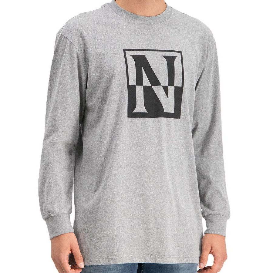 Bluzka NAPAPIJRI Sambuci N0YHUC Loose Fit