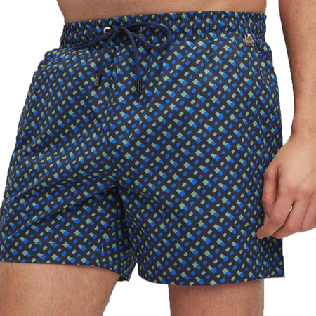 Szorty Kąpielówki BOSS 50469341 Niebieskie