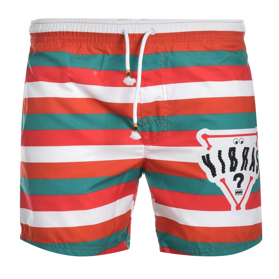 Szorty Kapielowe Meskie GUESS 006483 Logo