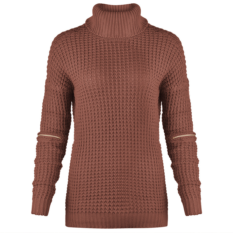 Sweter Damski GUESS Dalida Q1BR11 Z28H0 Brązowy