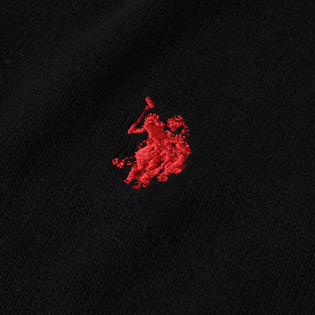 Sweter Męski U.S. POLO ASSN. 126489V1 Czarny