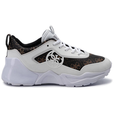 Buty Damskie GUESS Terain7 FL7TE7 FAL12 White