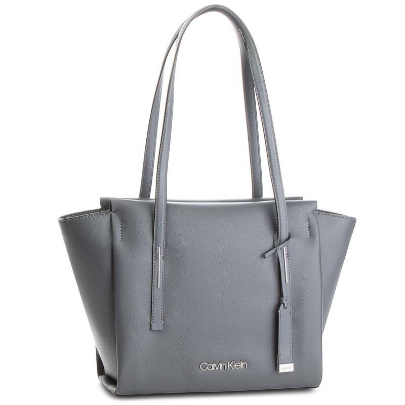 Torebka CALVIN KLEIN Frame Med Shopper K60K604596