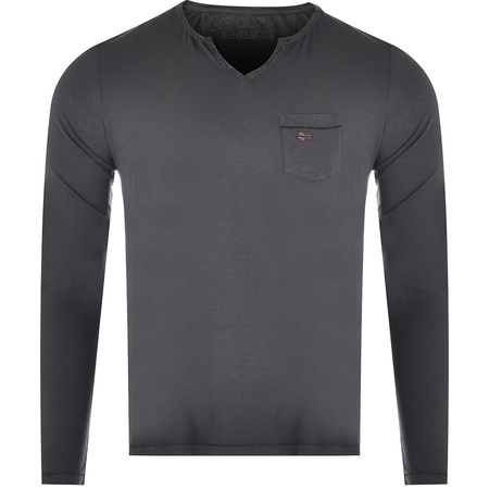 Longsleeve Męski NAPAPIJRI SADRIN N0YHX4