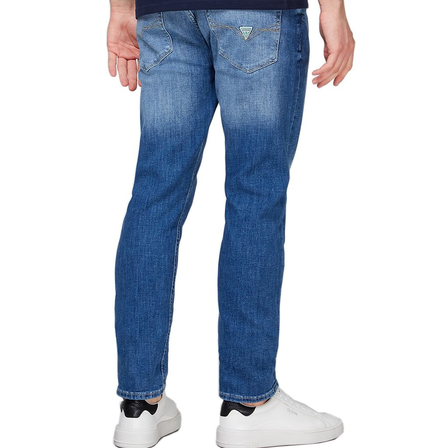 Spodnie Męskie Guess Jeansy Angels M1RAN2-D4B71