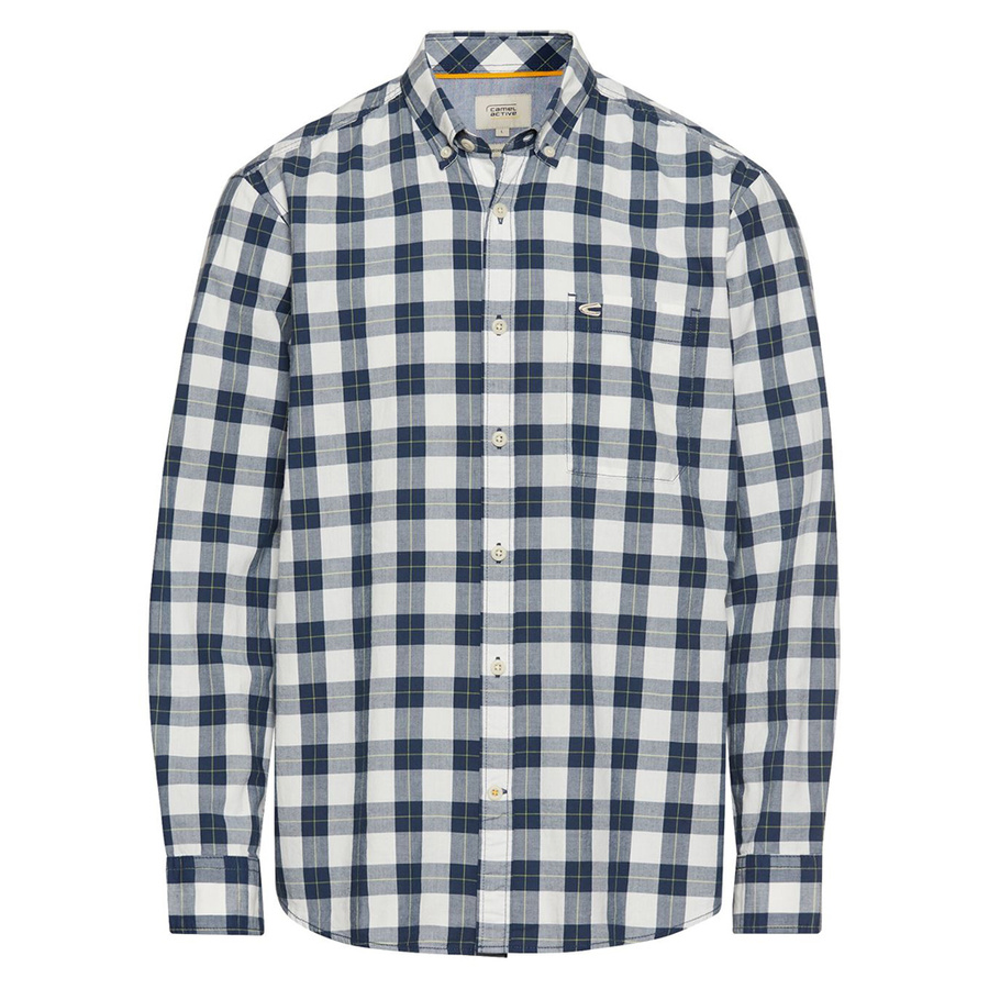 Koszula Męska CAMEL ACTIVE C09103 5S03 Kratka