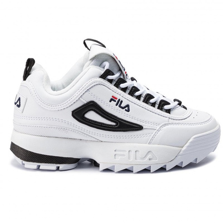 Buty FILA DISRUPTOR Cb Low Wmn 1010604.00E