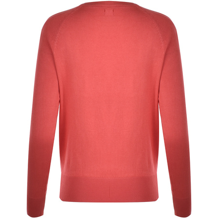 Sweter  Damski GUESS S1YQ20KAWJ0 Malinowy