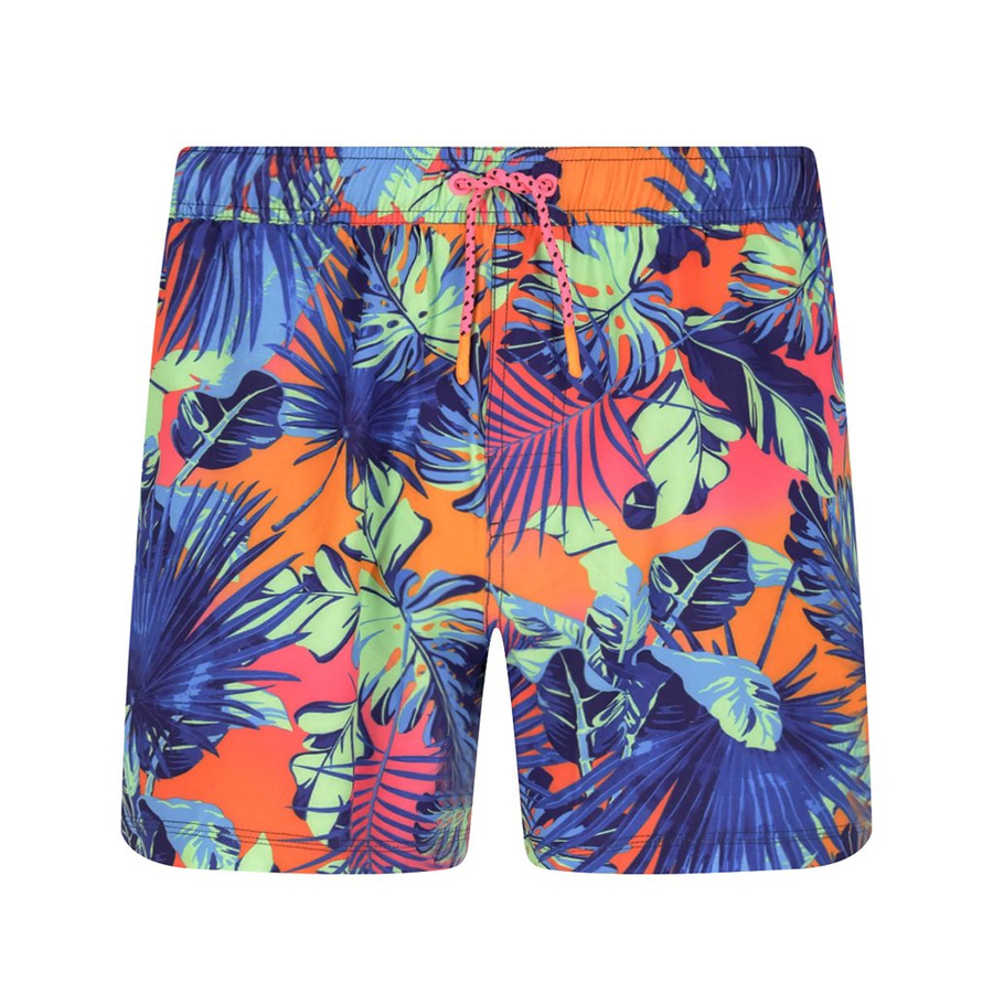 Szorty kąpielowe GUESS F02T22 WO04Z Regular Fit