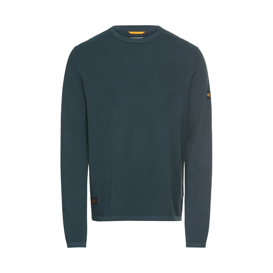 Sweter CAMEL ACTIVE 409500-6K00-47 Niebieski