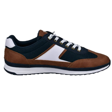 Buty Męskie BUGATTI 321 A3A01 6959 Brązowy