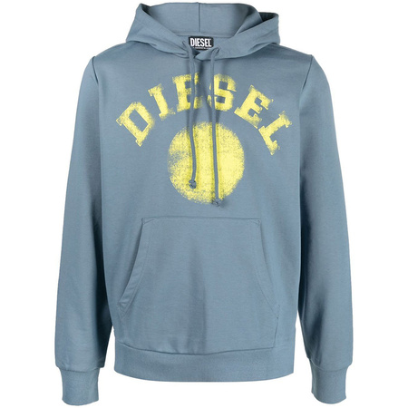 Bluza Męska DIESEL S-Ginn-Hood A00325 0HAYT