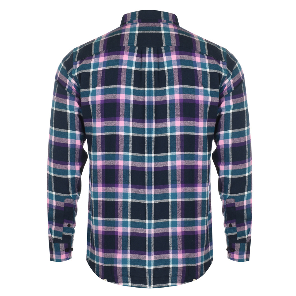 Koszula Męska U.S. POLO ASSN. US16038 Flanelowa