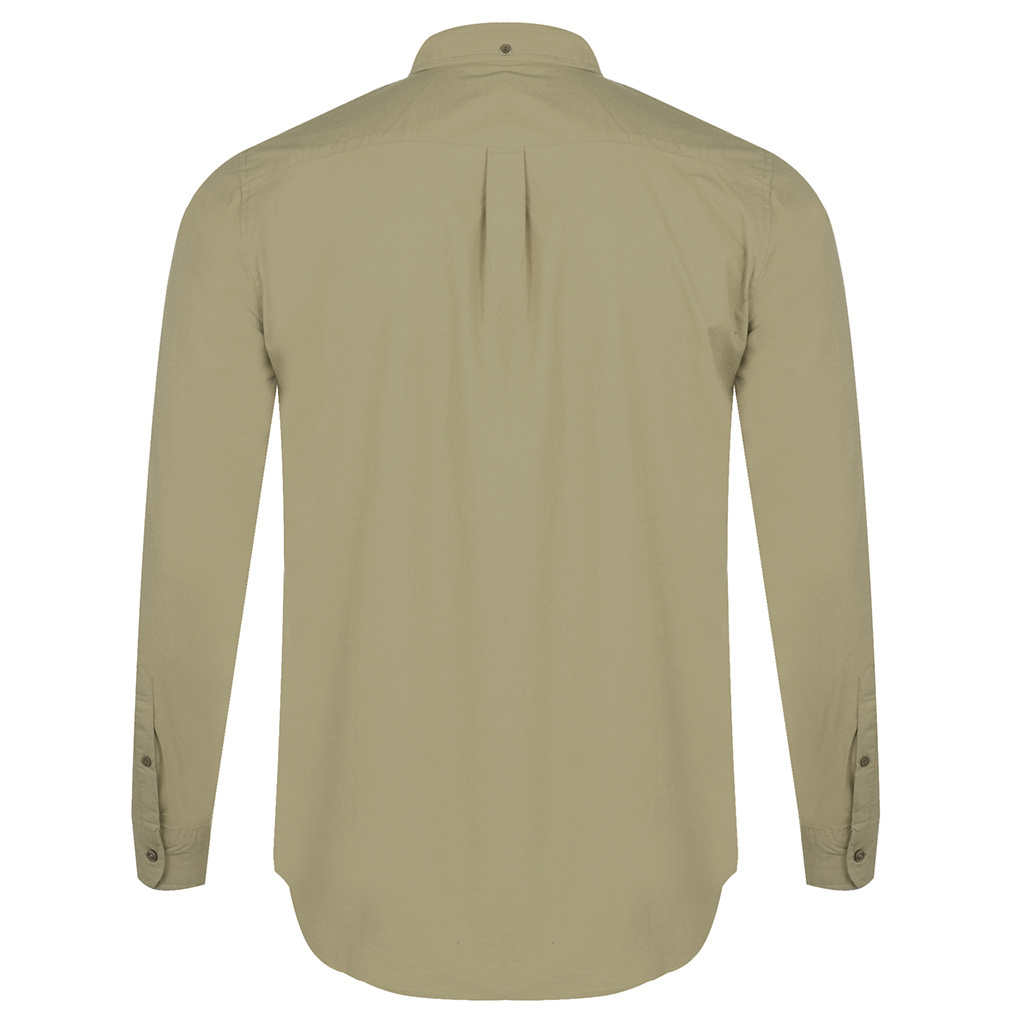 Koszula Męska U.S. POLO ASSN. US16038 Zielony