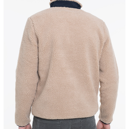 Kurtka Polarowa CAMEL ACTIVE 409401 4W40 Beżowa