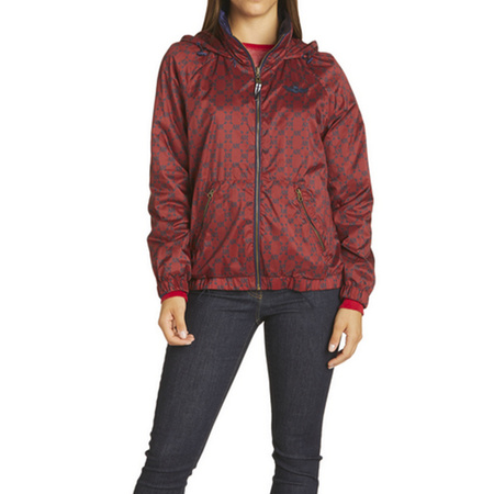 Kurtka Aeronautica Militare 201AB1863DCT2680 Bordowa