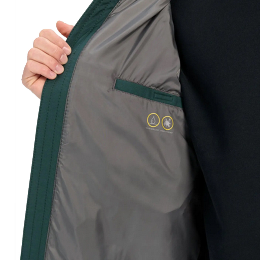 Kurtka CAMEL ACTIVE 430120/6N61 Zielona