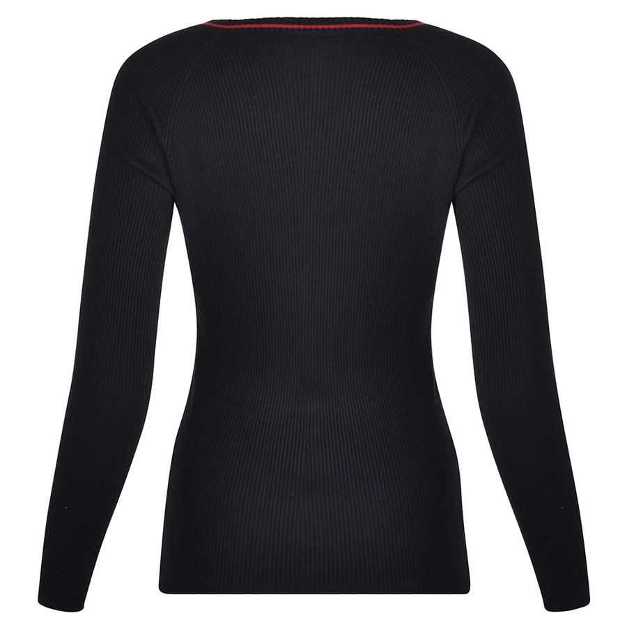 Sweter Damski GUESS Travis S1GQ20 K8D30 Czarny