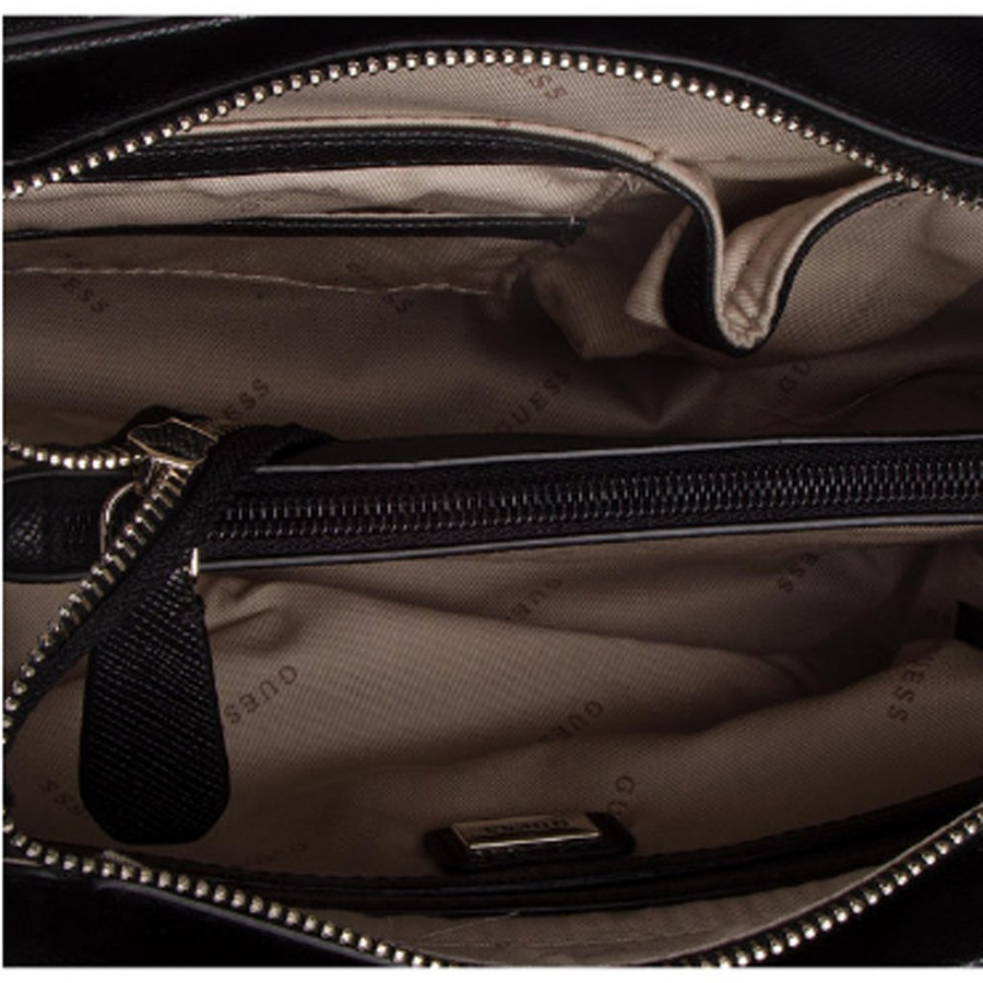 Torebka damska Guess HWVG7403060 Czarna