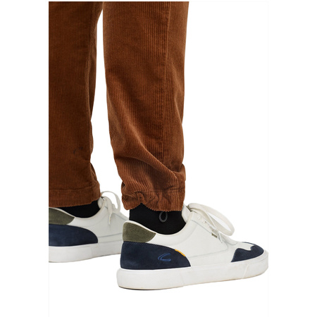 Camel Active Spodnie Sztruksowe CA522E04K-O12 