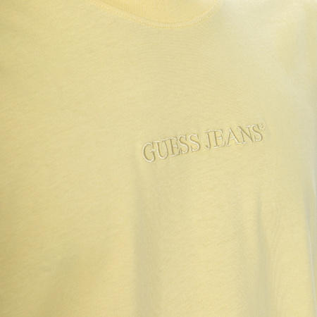T-shirt Męski GUESS Jeans M4YI44 K8FQ4 Oversize