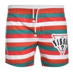 Szorty Kapielowe Meskie GUESS 006483 Logo