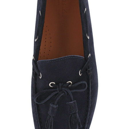Mokasyny POLO RALPH LAUREN Navy 815795849 